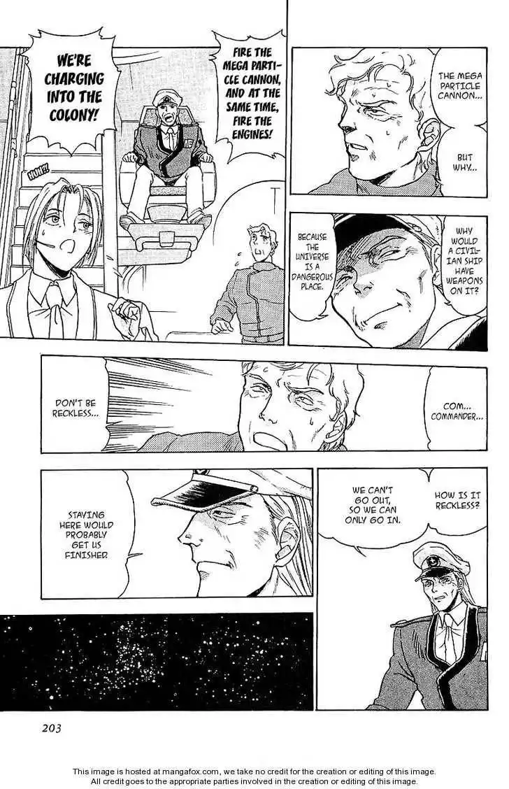 Kidou Senshi Gundam: Silhouette Formula 91 Chapter 1 198